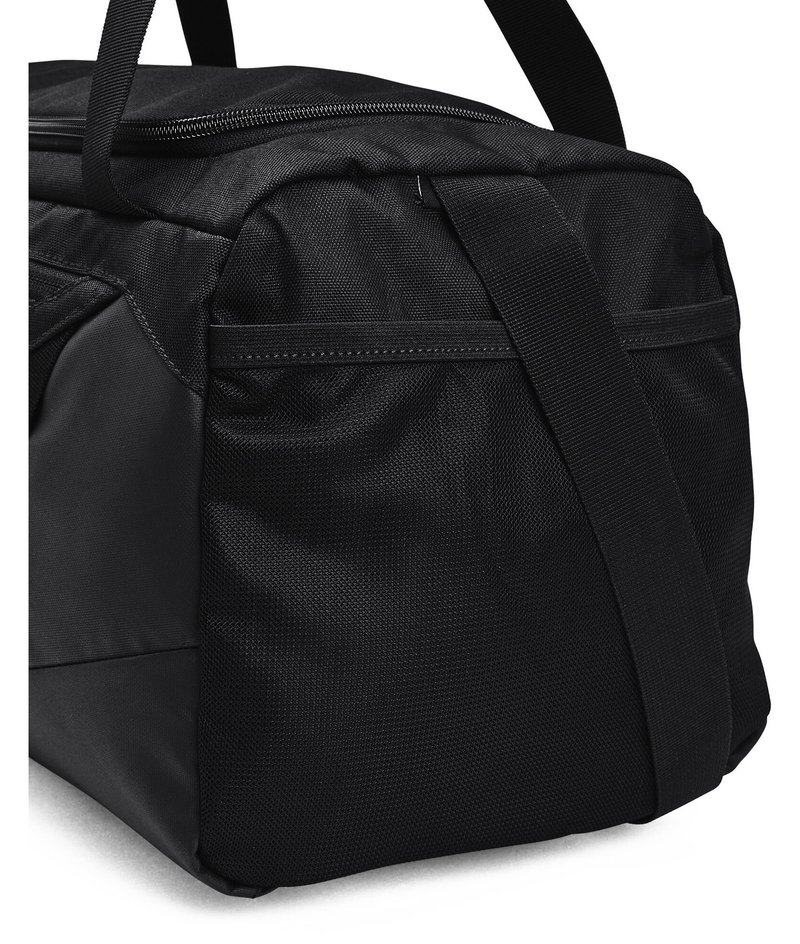 Under Armour Undeniable 5.0 XS Duffle bag, black/metallic silver