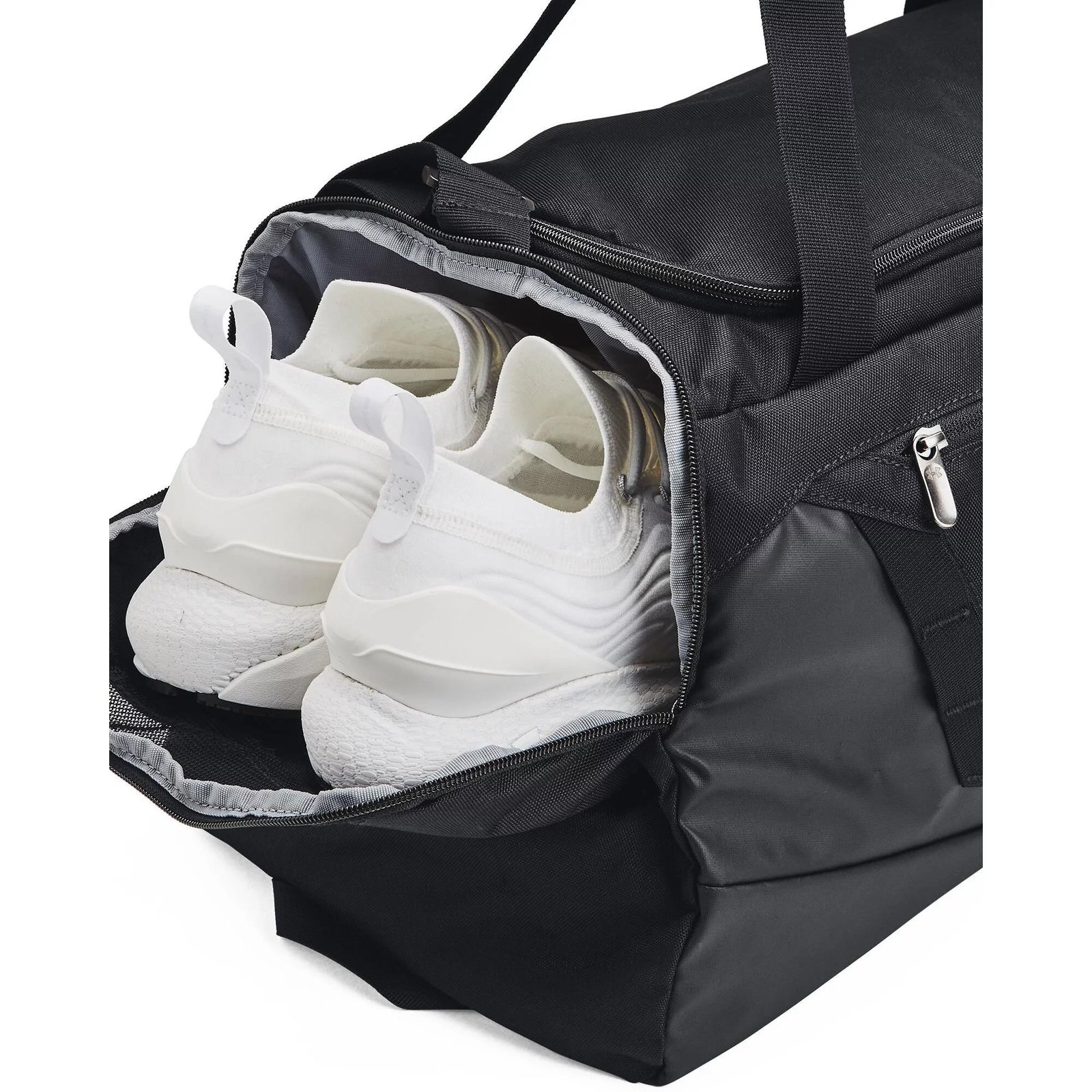 Under Armour Undeniable 5.0 Small Duffle Bag, black