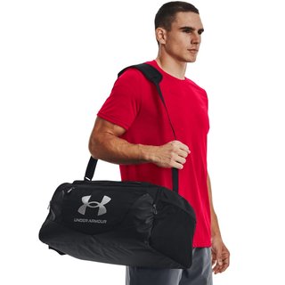 Under Armour Undeniable 5.0 Small Duffle Bag, black