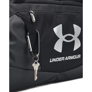Under Armour Undeniable 5.0 Small Duffle Bag, black