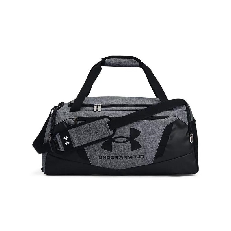 Under Armour Undeniable 5.0 Small Duffle Bag, pitch gray medium heather