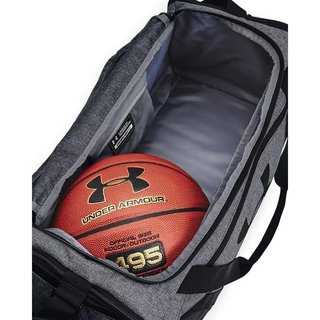 Under Armour Undeniable 5.0 Small Duffle Bag, pitch gray medium heather
