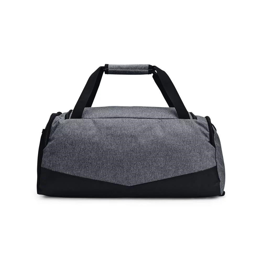 Under Armour Undeniable 5.0 Small Duffle Bag, pitch gray medium heather