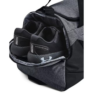 Under Armour Undeniable 5.0 Small Duffle Bag, pitch gray medium heather