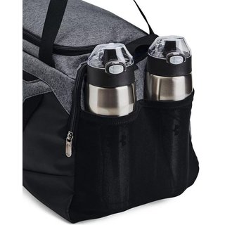 Under Armour Undeniable 5.0 Small Duffle Bag, pitch gray medium heather