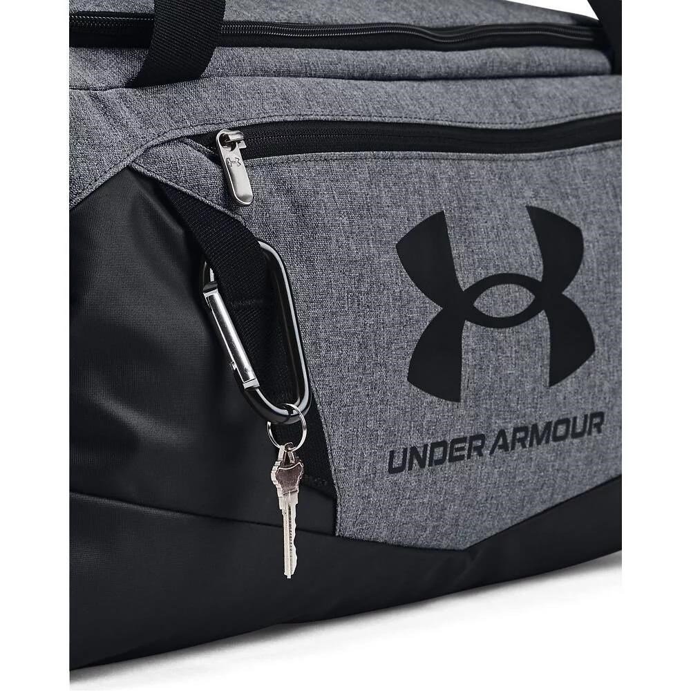 Under Armour Undeniable 5.0 Small Duffle Bag, pitch gray medium heather