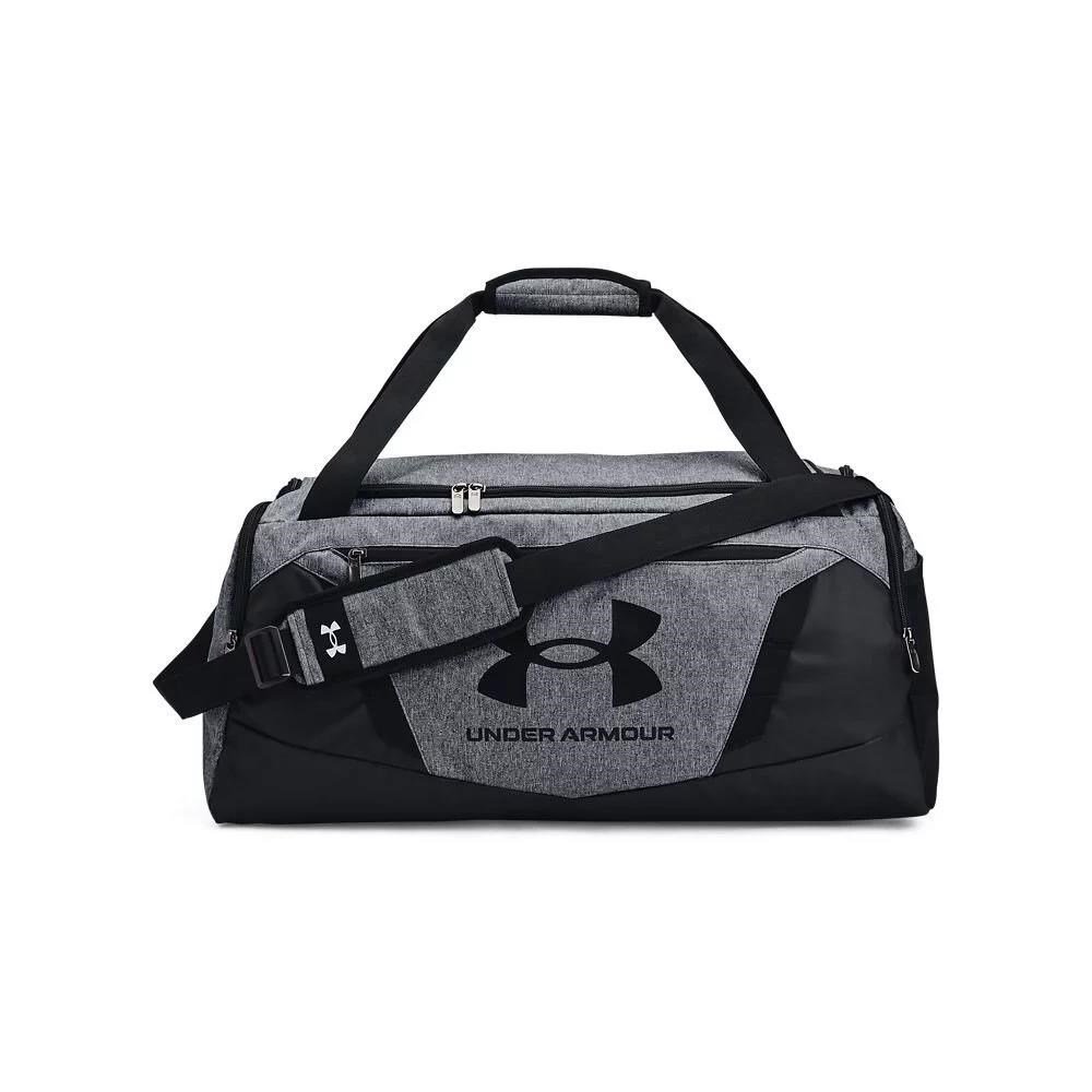 Under Armour Undeniable 5.0 Medium Duffle bag, pitch gray medium heather