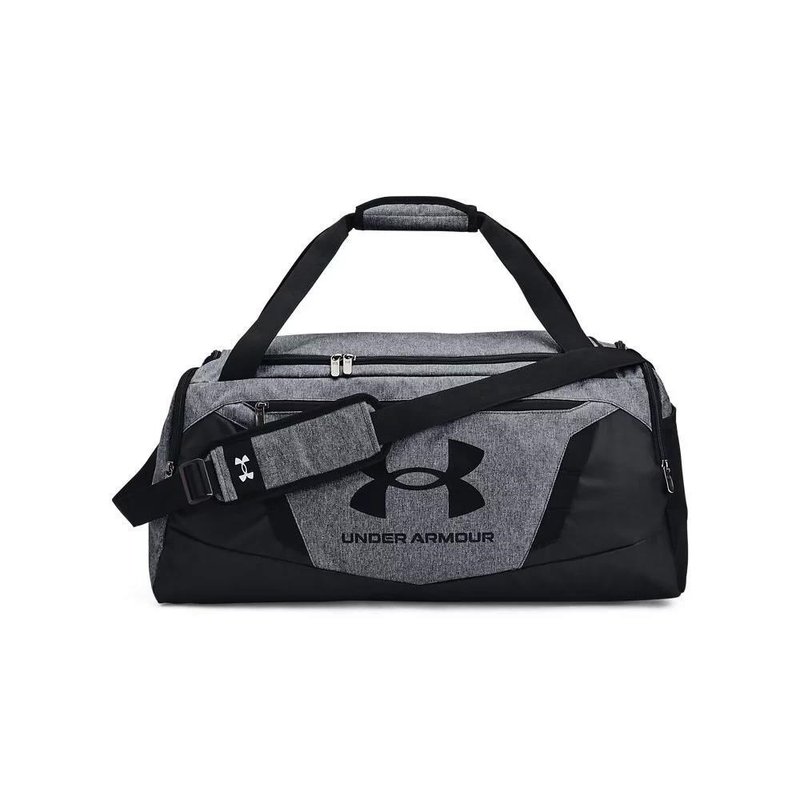 Under Armour Undeniable 5.0 Medium Duffle bag, pitch gray medium heather