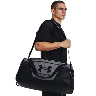 Under Armour Undeniable 5.0 Medium Duffle bag, pitch gray medium heather