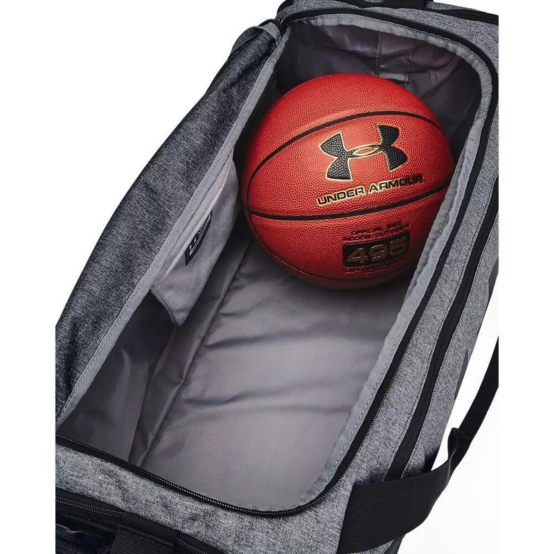 Under Armour Undeniable 5.0 Medium Duffle bag, pitch gray medium heather