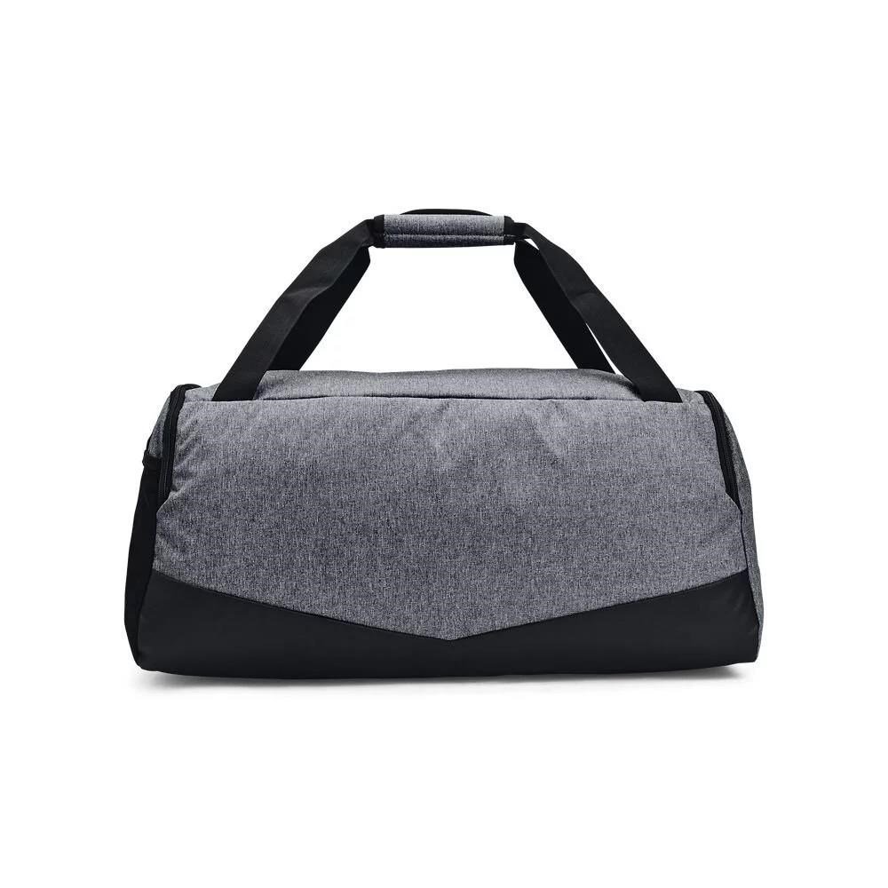 Under Armour Undeniable 5.0 Medium Duffle bag, pitch gray medium heather