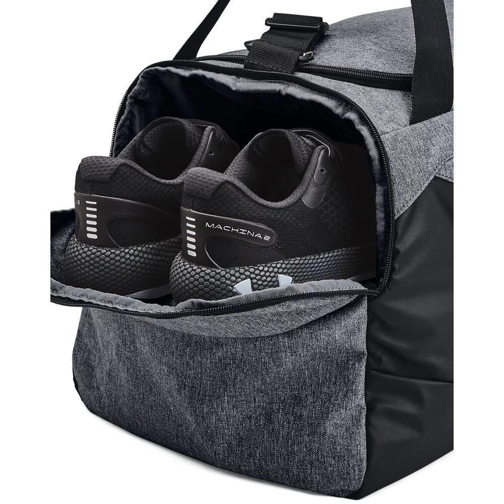 Under Armour Undeniable 5.0 Medium Duffle bag, pitch gray medium heather