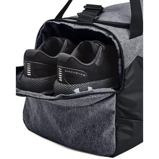 Under Armour Undeniable 5.0 Medium Duffle bag, pitch gray medium heather