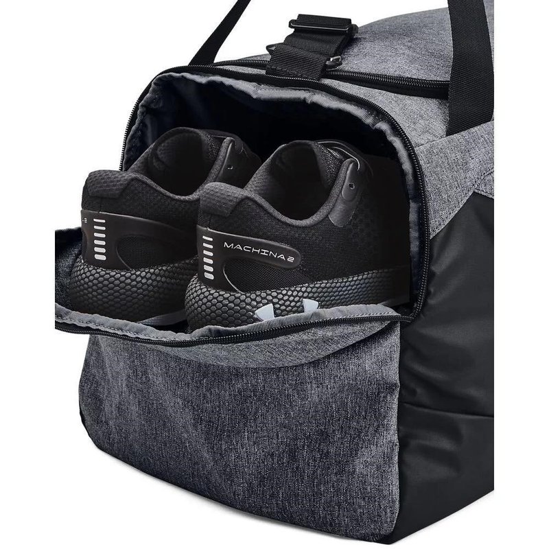 Under Armour Undeniable 5.0 Medium Duffle bag, pitch gray medium heather