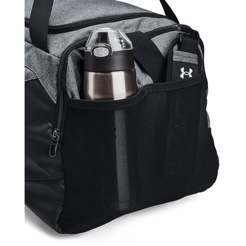 Under Armour Undeniable 5.0 Medium Duffle bag, pitch gray medium heather