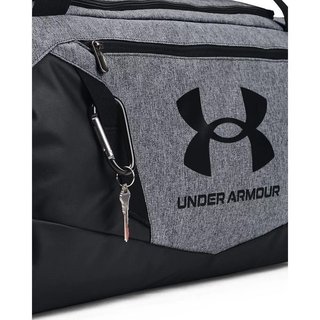 Under Armour Undeniable 5.0 Medium Duffle bag, pitch gray medium heather