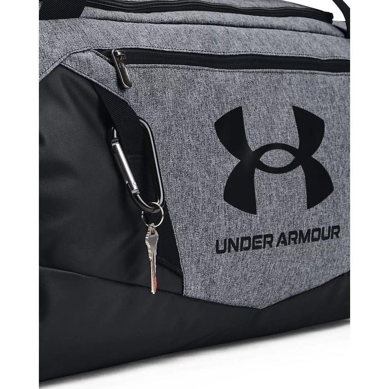 Under Armour Undeniable 5.0 Medium Duffle bag, pitch gray medium heather