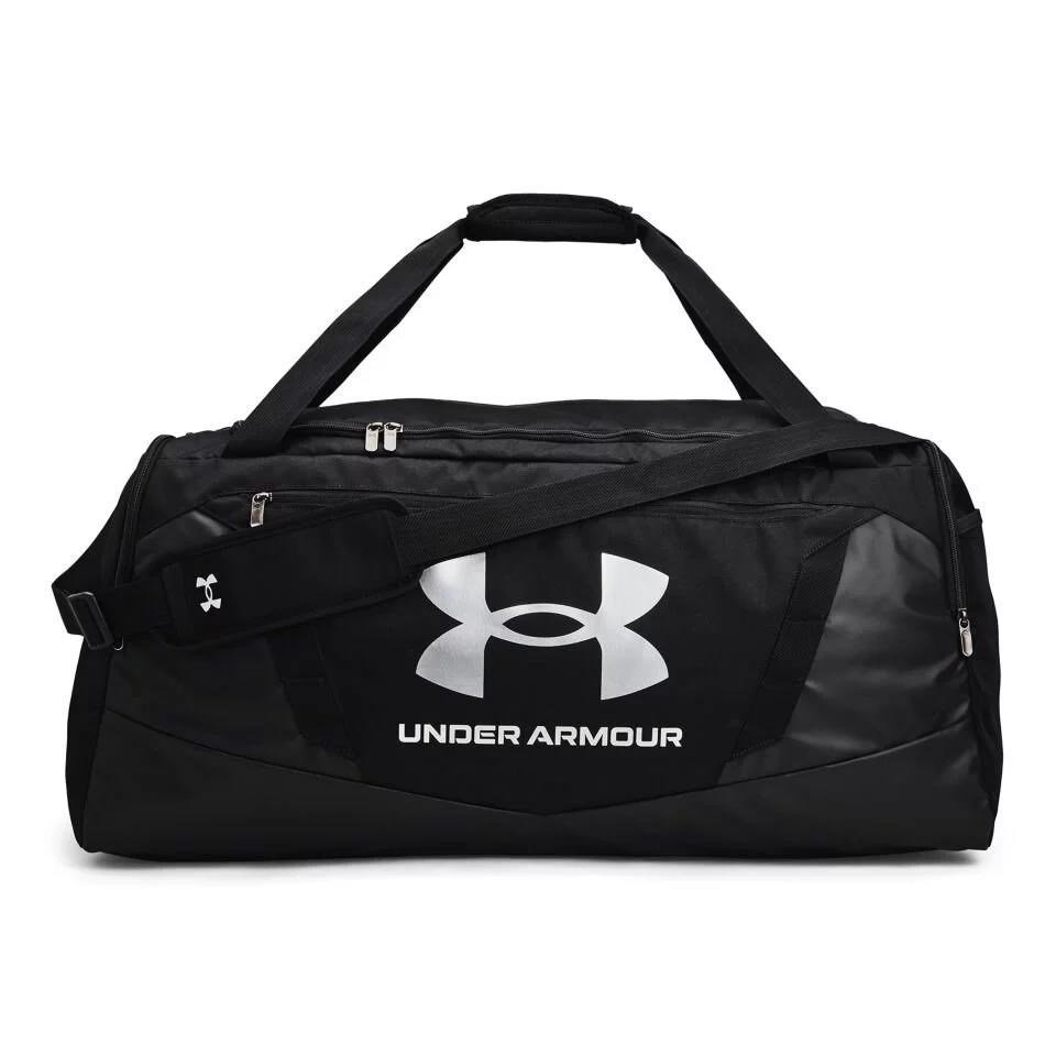 Under Armour Undeniable 5.0 Large Duffle bag, black