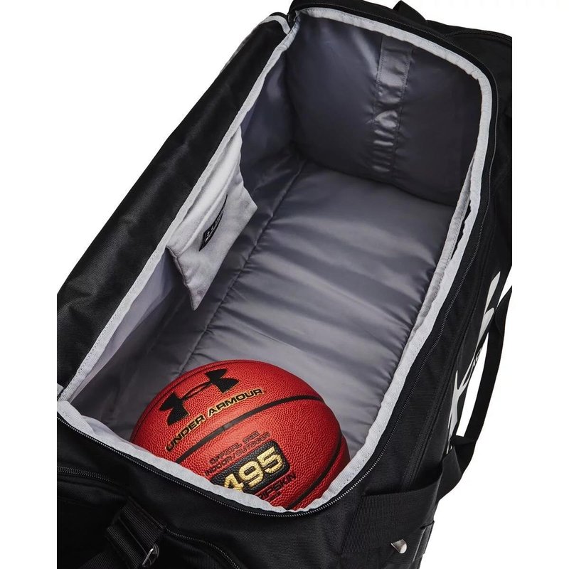 Under Armour Undeniable 5.0 Large Duffle bag, black