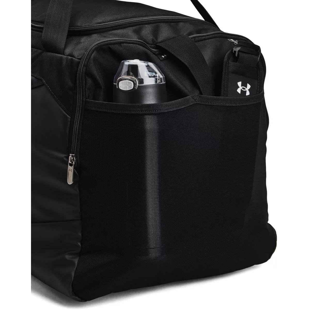 Under Armour Undeniable 5.0 Large Duffle bag, black