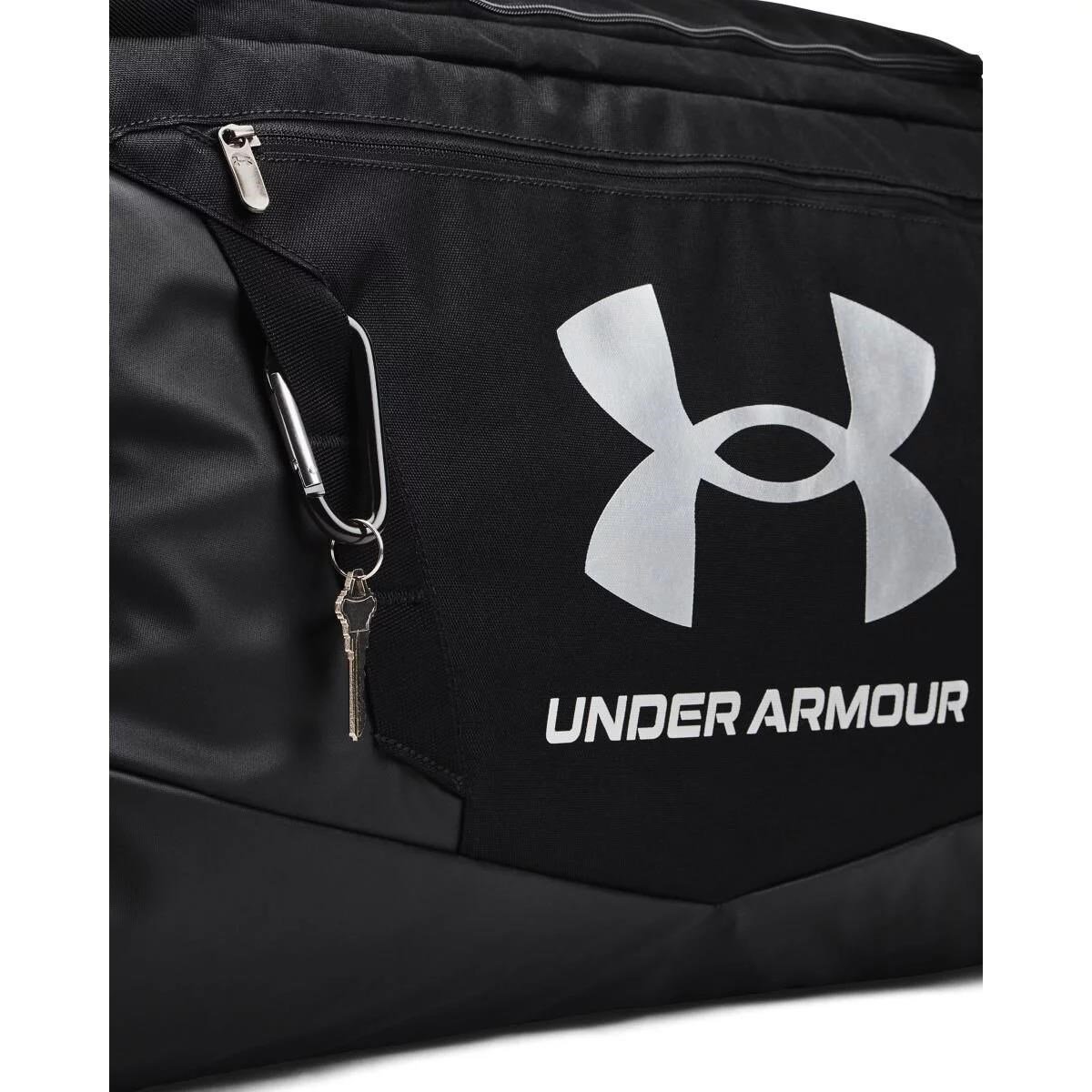 Under Armour Undeniable 5.0 Large Duffle bag, black