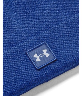 Under Armour Youth Halftime junior beanie, tech blue