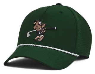 Under Armour Driver Snapback men's cap, green