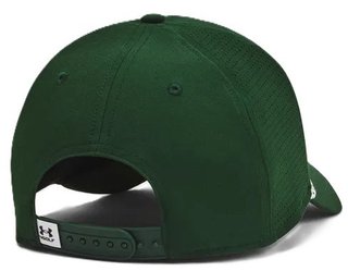 Under Armour Driver Snapback men's cap, green