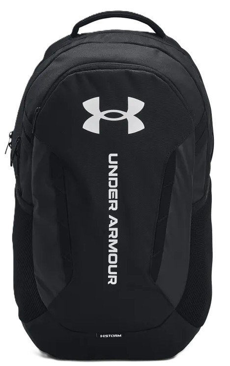 Under Armour Hustle 6.0 Backpack unisex, black