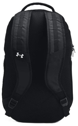 Under Armour Hustle 6.0 Backpack unisex, black
