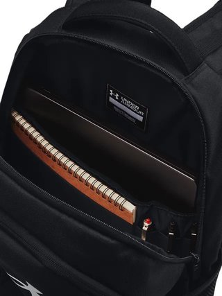 Under Armour Hustle 6.0 Backpack unisex, black