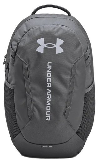 Under Armour Hustle 6.0 Backpack unisex, grey