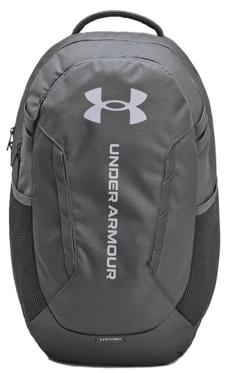 Under Armour Hustle 6.0 Backpack unisex, grey