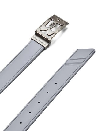 Under Armour Driver Silicone men's belt, grey