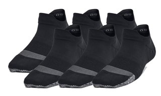 Under Armour Breathe women's socks (3 Pairs), black