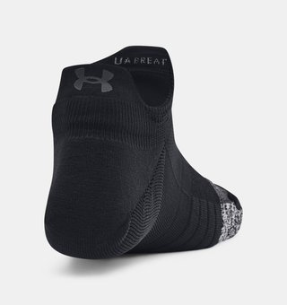 Under Armour Breathe women's socks (3 Pairs), black