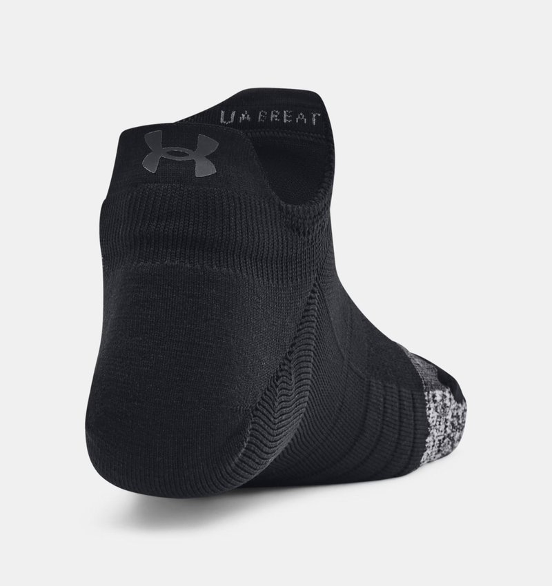 Under Armour Breathe women's socks (3 Pairs), black