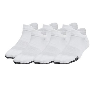 Under Armour Breathe ladies socks (3 Pairs), white