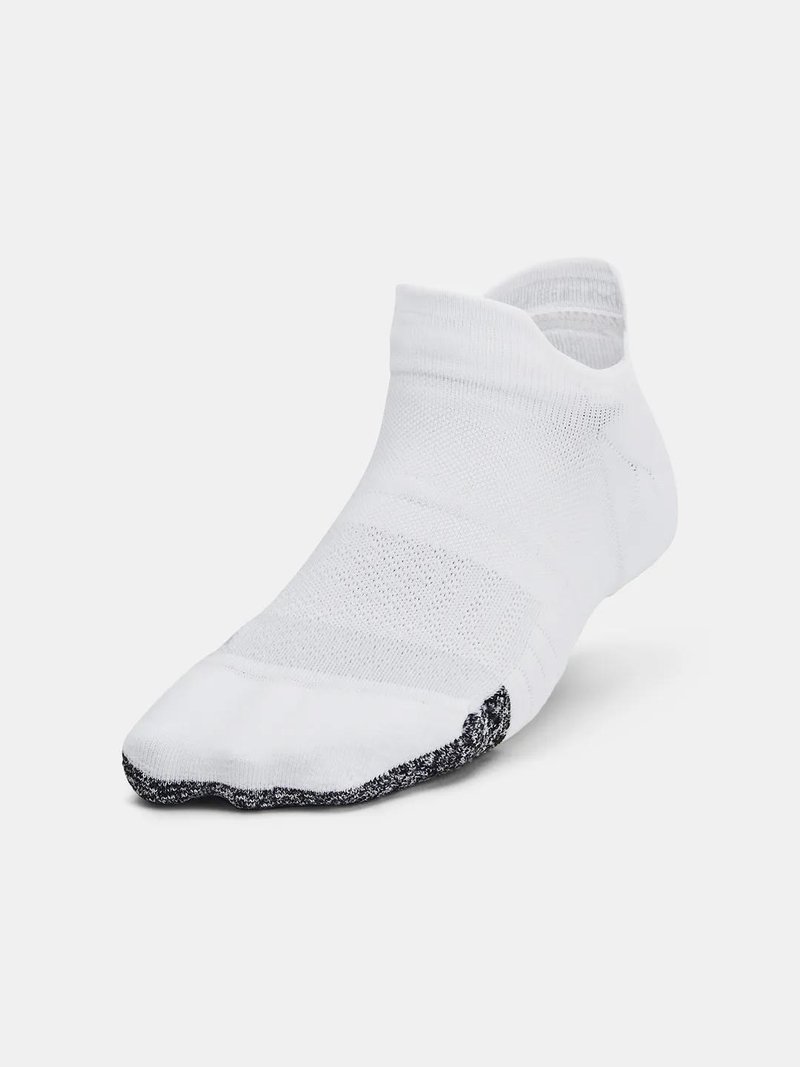 Under Armour Breathe ladies socks (3 Pairs), white