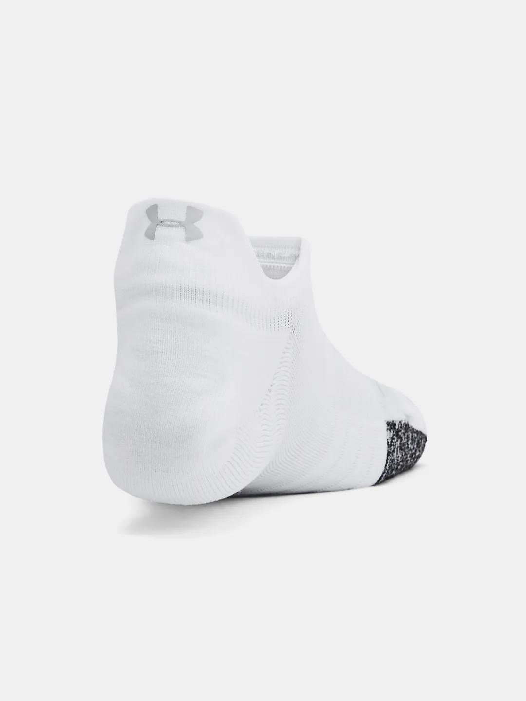 Under Armour Breathe ladies socks (3 Pairs), white