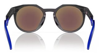 Oakley HSTN sunglasses, Matt black PRIZM sapphire polarized