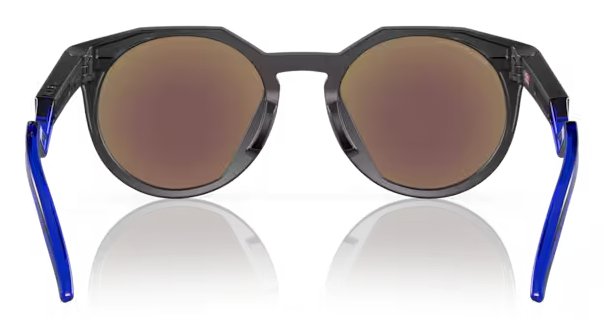 Oakley HSTN sunglasses, Matt black PRIZM sapphire polarized