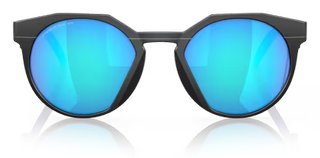 Oakley HSTN sunglasses, Matt black PRIZM sapphire polarized