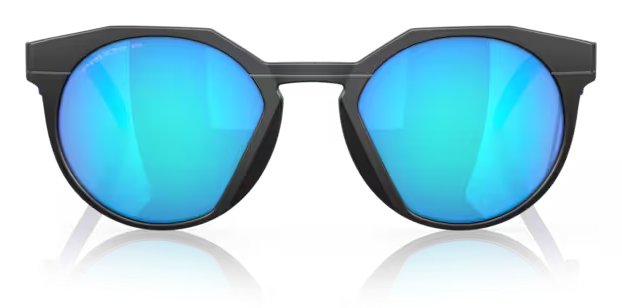 Oakley HSTN sunglasses, Matt black PRIZM sapphire polarized