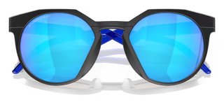 Oakley HSTN sunglasses, Matt black PRIZM sapphire polarized