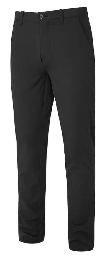 PING Alderley Slim Fit men's pants, black