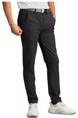 PING Alderley Slim Fit men's pants, black