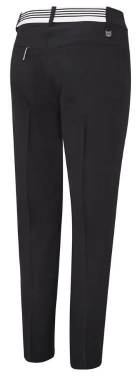 PING Vic Tapered ladies pants, black