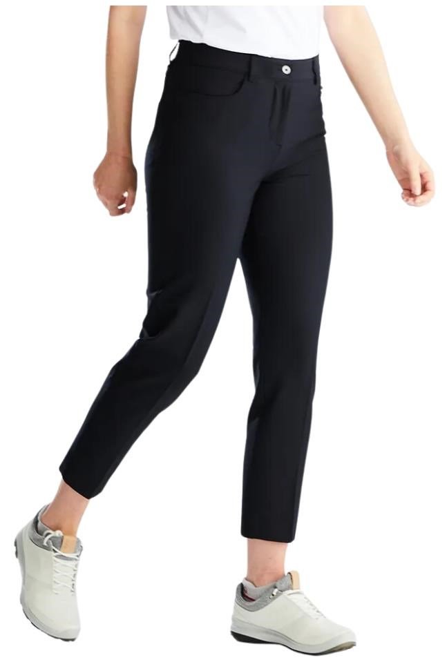PING Vic Tapered ladies pants, black