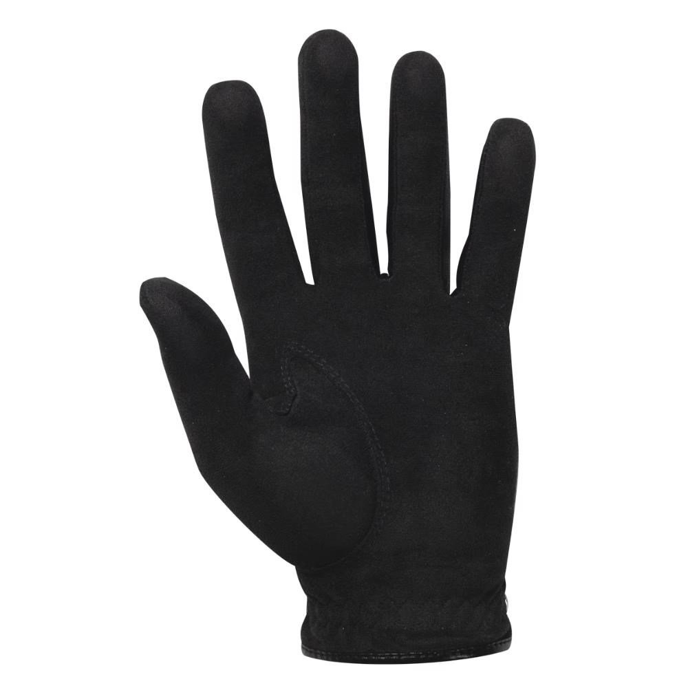 Footjoy RainGrip 24 mens golf glove, black